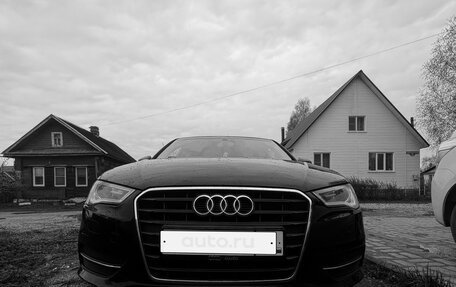 Audi A3, 2013 год, 1 195 000 рублей, 5 фотография