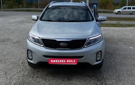 KIA Sorento II рестайлинг, 2012 год, 1 470 000 рублей, 7 фотография