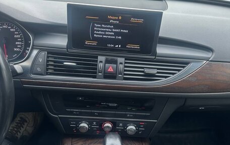 Audi A6, 2016 год, 1 700 000 рублей, 2 фотография