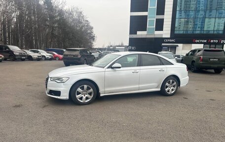 Audi A6, 2016 год, 1 700 000 рублей, 5 фотография