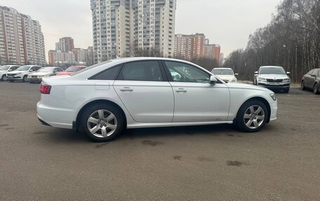 Audi A6, 2016 год, 1 700 000 рублей, 4 фотография