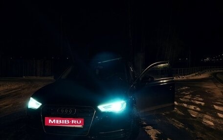 Audi A3, 2013 год, 1 195 000 рублей, 4 фотография