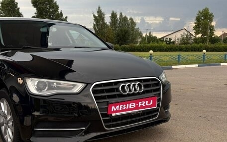 Audi A3, 2013 год, 1 195 000 рублей, 2 фотография