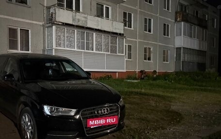 Audi A3, 2013 год, 1 195 000 рублей, 3 фотография