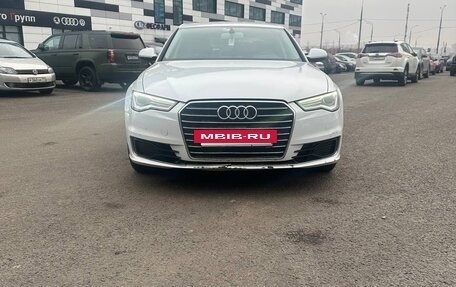 Audi A6, 2016 год, 1 700 000 рублей, 3 фотография