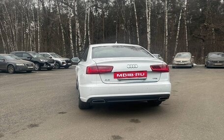 Audi A6, 2016 год, 1 700 000 рублей, 6 фотография