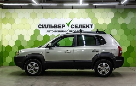 Hyundai Tucson III, 2006 год, 900 000 рублей, 7 фотография