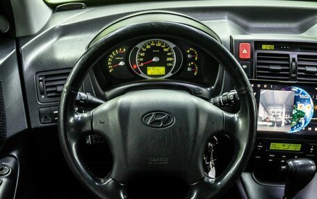 Hyundai Tucson III, 2006 год, 900 000 рублей, 13 фотография