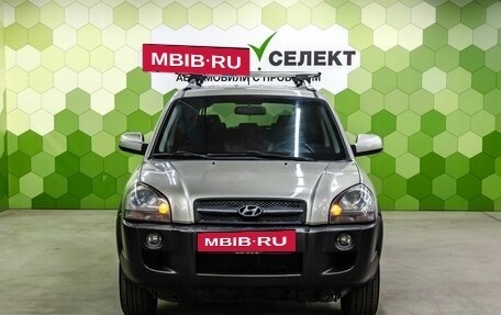 Hyundai Tucson III, 2006 год, 900 000 рублей, 3 фотография