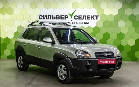Hyundai Tucson III, 2006 год, 900 000 рублей, 5 фотография