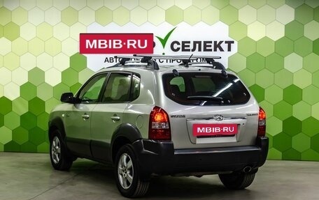 Hyundai Tucson III, 2006 год, 900 000 рублей, 6 фотография