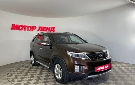 KIA Sorento II рестайлинг, 2016 год, 1 793 000 рублей, 3 фотография