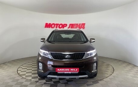 KIA Sorento II рестайлинг, 2016 год, 1 793 000 рублей, 2 фотография