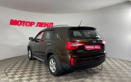 KIA Sorento II рестайлинг, 2016 год, 1 793 000 рублей, 6 фотография