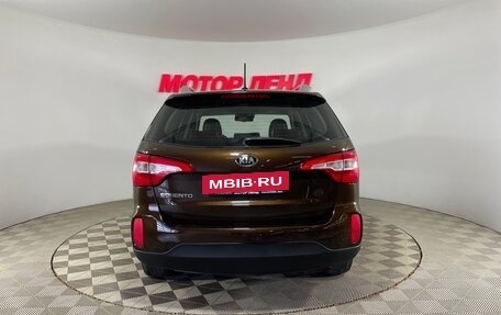KIA Sorento II рестайлинг, 2016 год, 1 793 000 рублей, 5 фотография