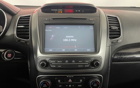 KIA Sorento II рестайлинг, 2016 год, 1 793 000 рублей, 18 фотография