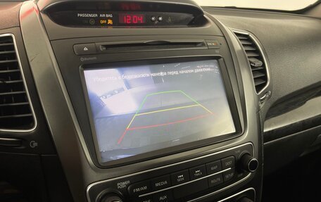KIA Sorento II рестайлинг, 2016 год, 1 793 000 рублей, 19 фотография