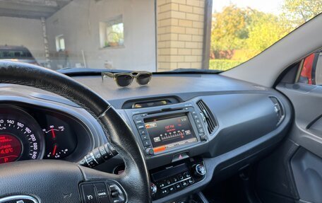 KIA Sportage III, 2012 год, 1 300 000 рублей, 5 фотография