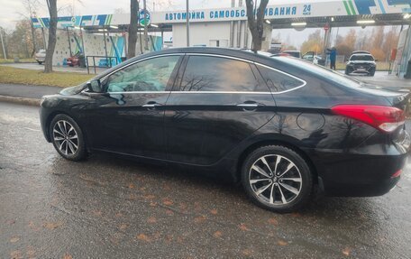 Hyundai i40 I рестайлинг, 2016 год, 1 000 000 рублей, 4 фотография