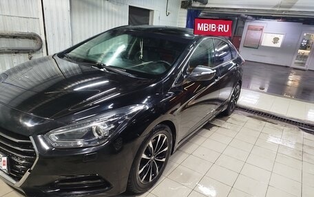 Hyundai i40 I рестайлинг, 2016 год, 1 000 000 рублей, 1 фотография