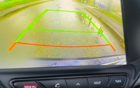 Hyundai i40 I рестайлинг, 2016 год, 1 000 000 рублей, 15 фотография