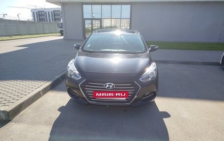 Hyundai i40 I рестайлинг, 2016 год, 1 000 000 рублей, 10 фотография