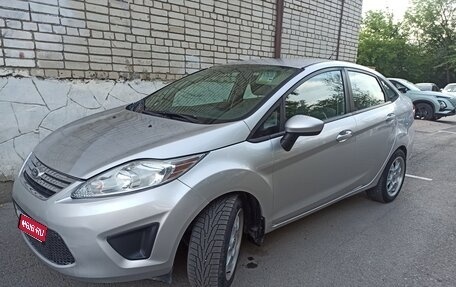 Ford Fiesta, 2013 год, 939 000 рублей, 1 фотография
