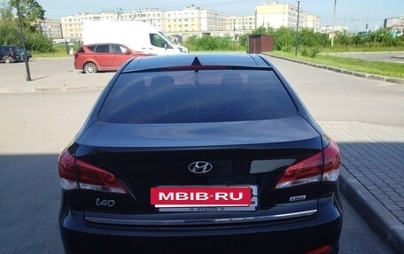 Hyundai i40 I рестайлинг, 2016 год, 1 000 000 рублей, 17 фотография