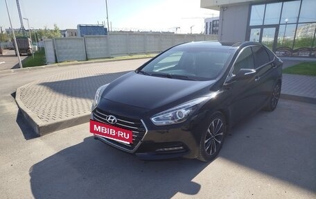 Hyundai i40 I рестайлинг, 2016 год, 1 000 000 рублей, 21 фотография
