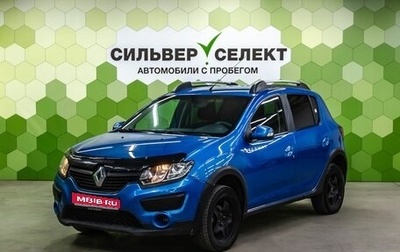Renault Sandero II рестайлинг, 2018 год, 895 700 рублей, 1 фотография