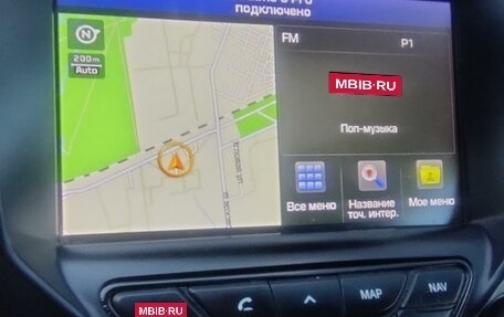 Hyundai i40 I рестайлинг, 2016 год, 1 000 000 рублей, 24 фотография