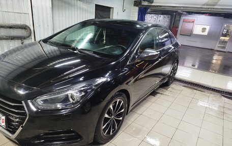 Hyundai i40 I рестайлинг, 2016 год, 1 000 000 рублей, 32 фотография