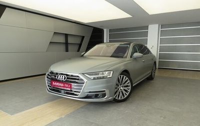Audi A8, 2018 год, 3 890 000 рублей, 1 фотография