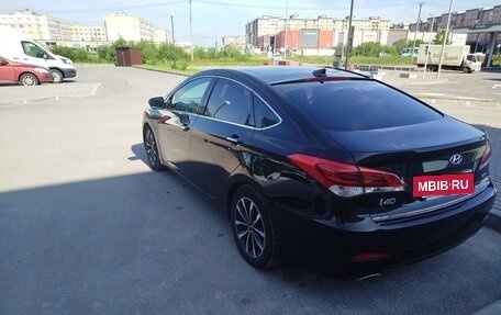 Hyundai i40 I рестайлинг, 2016 год, 1 000 000 рублей, 28 фотография
