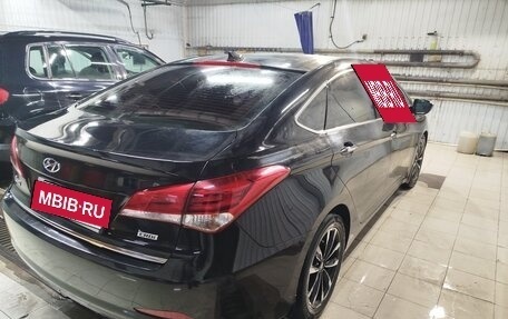 Hyundai i40 I рестайлинг, 2016 год, 1 000 000 рублей, 27 фотография