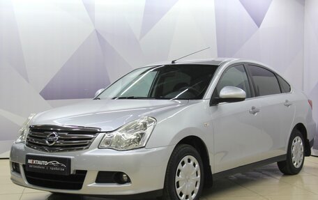 Nissan Almera, 2014 год, 627 000 рублей, 1 фотография