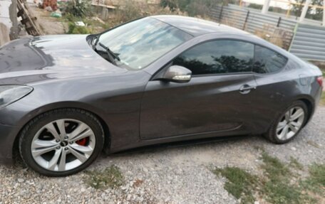 Hyundai Genesis Coupe I рестайлинг, 2010 год, 1 200 000 рублей, 3 фотография