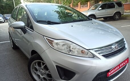 Ford Fiesta, 2013 год, 939 000 рублей, 5 фотография