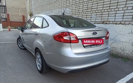 Ford Fiesta, 2013 год, 939 000 рублей, 3 фотография