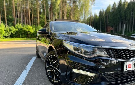 KIA Optima IV, 2018 год, 2 550 000 рублей, 5 фотография