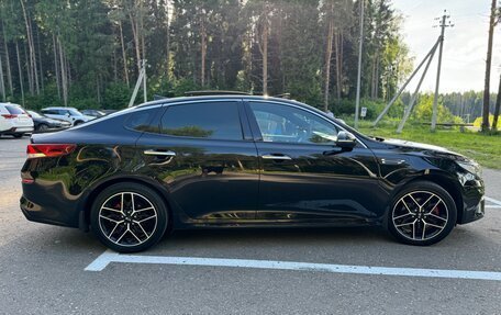 KIA Optima IV, 2018 год, 2 550 000 рублей, 4 фотография