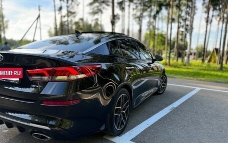 KIA Optima IV, 2018 год, 2 550 000 рублей, 2 фотография