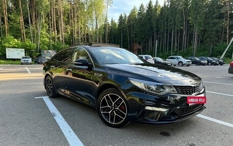 KIA Optima IV, 2018 год, 2 550 000 рублей, 6 фотография