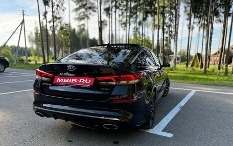 KIA Optima IV, 2018 год, 2 550 000 рублей, 3 фотография