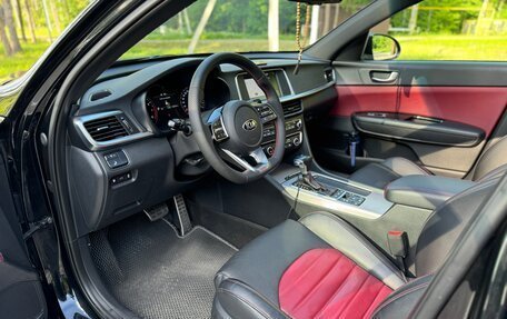 KIA Optima IV, 2018 год, 2 550 000 рублей, 13 фотография