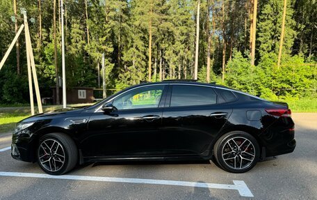 KIA Optima IV, 2018 год, 2 550 000 рублей, 9 фотография