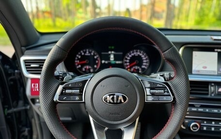 KIA Optima IV, 2018 год, 2 550 000 рублей, 12 фотография