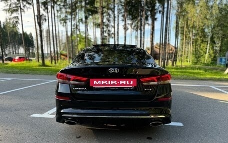 KIA Optima IV, 2018 год, 2 550 000 рублей, 11 фотография