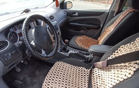 Ford Focus II рестайлинг, 2010 год, 650 000 рублей, 5 фотография