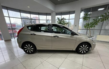 Hyundai Solaris II рестайлинг, 2014 год, 750 000 рублей, 4 фотография